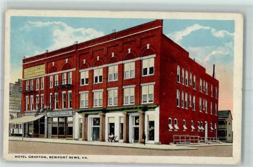 Richmond Hotel Grafton Newport News