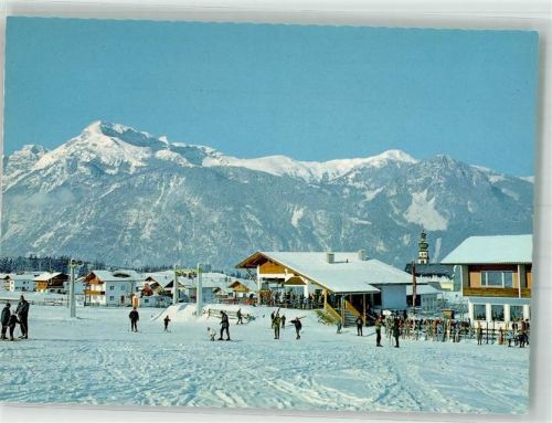 Brixlegg Reitherkogelbahn Winter