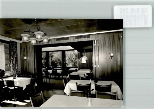 Egloffstein Hotel Häfner Ort handschrfitlich Foto Original aus Archiv eines Ansichtskartenverlages