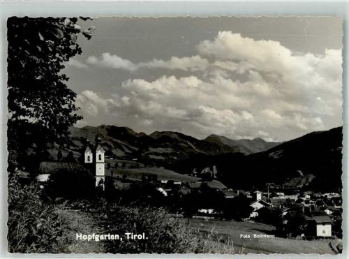 Hopfgarten Foto Bollmann