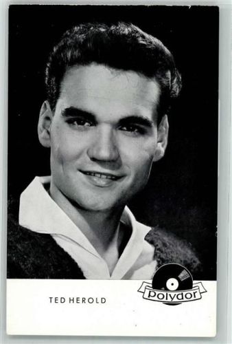 Ted Herold Polydor
