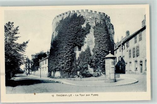 Thionville Lothringen
