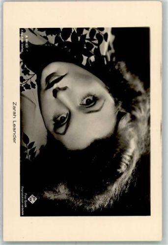 Zarah Leander Filmfoto Verlag A 3872-2