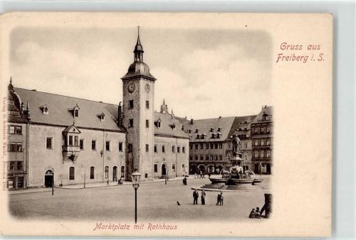 09599 O9200 Freiberg , Sachs