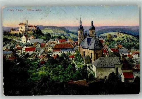 Gößweinstein 1915