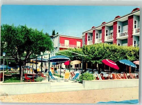 Sirmione 1976 Hotel Giardino