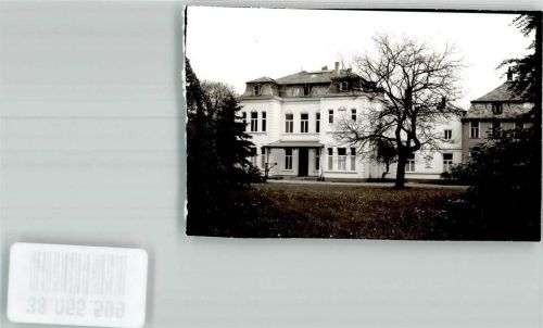 Langschede Ort handschriftlich Foto Original aus Archiv eines Ansichtskartenverlages