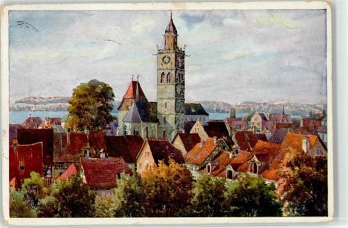 Überlingen sign. V. Marschall