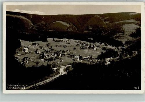 Spindleruv Mlyn