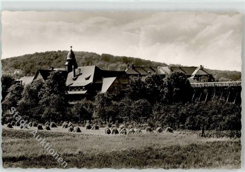 61231 W6350 Bad Nauheim - Kinderheilanstalt Elisabethhaus