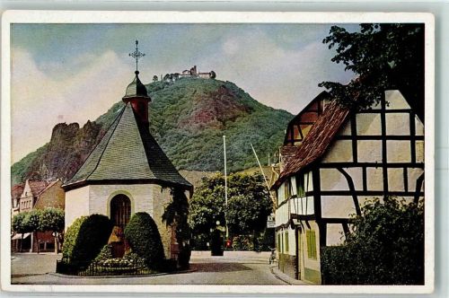 Rhöndorf Kapelle Drachenfels