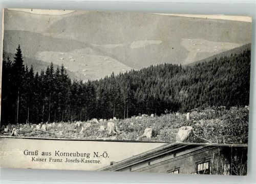 Janske Lazne Fehldruck oben Johannisbad unten Korneuburg N,.Ö.