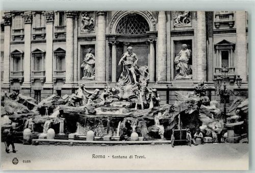 00100 Roma Rom