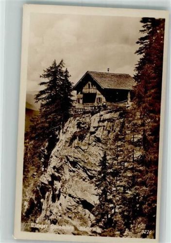 Lienzer Dolomiten Hütte Hüttenstempel