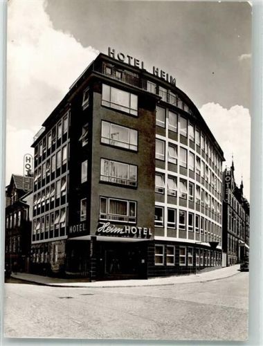 Ludwigsburg Hotel Heim