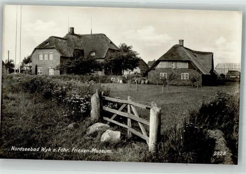 Wyk Friesen-Museum Fotograf Geyer & Co.