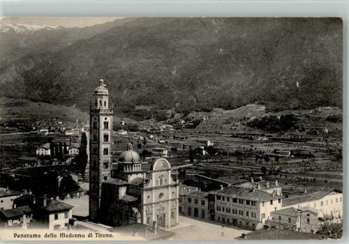 Madonna di Tirano Kirche