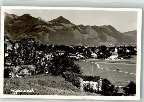 Egerndach 1957