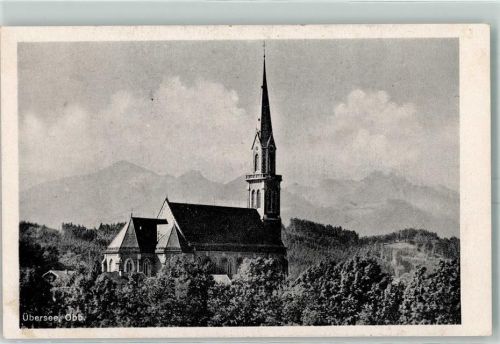 Übersee Verlag Ottmar Zieher Kirche