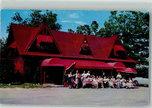 Albany Pension Swiss Trudy´s Alpine Village Nanuet