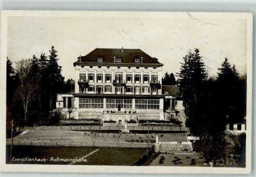 Assenhausen Exerzitienhaus Rottmannshöhe