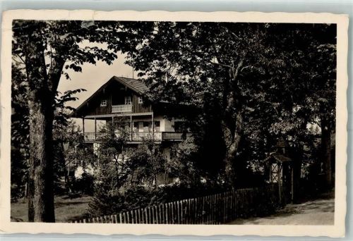 Birkenstein Pension Landhaus Schertl Eckbug Stauchung Riss