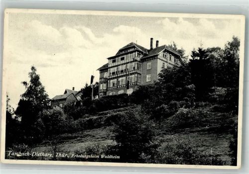 Tambach-Dietharz Pension Waldheim