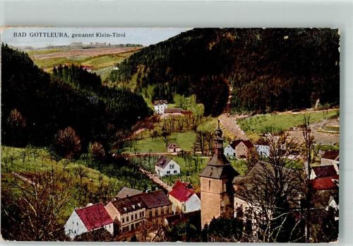 Bad Gottleuba 1926
