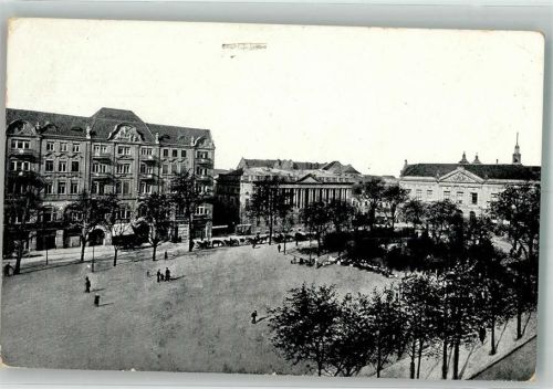 Posen 1918 Feldpost WK I Kgl.Preuss.Festungs-Hilfe