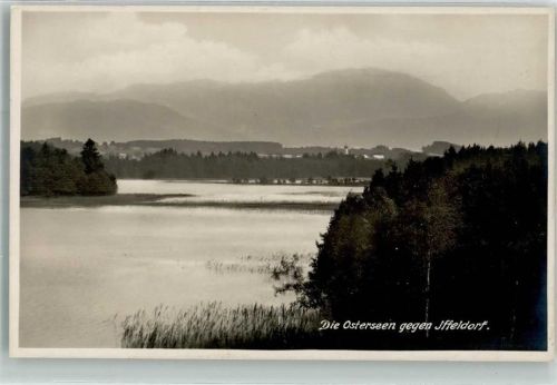 Iffeldorf 1926 Ostersee