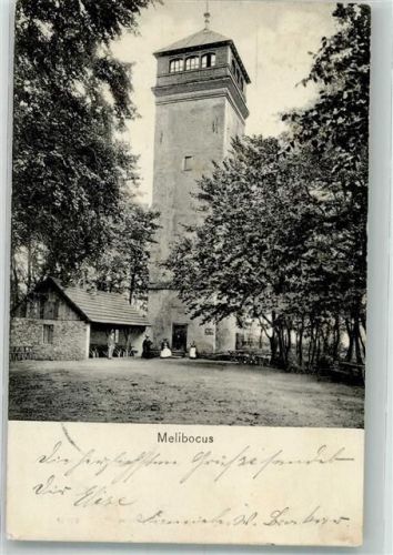 Zwingenberg 1907 Melibocus