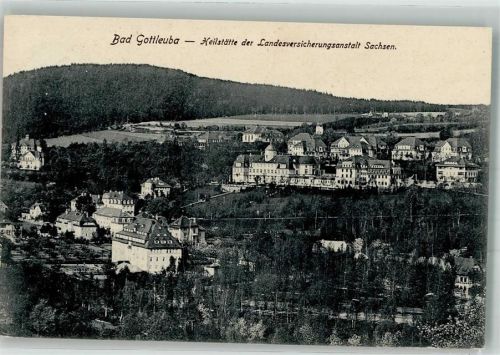 Bad Gottleuba 1926