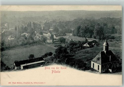 Pillnitz Kirche