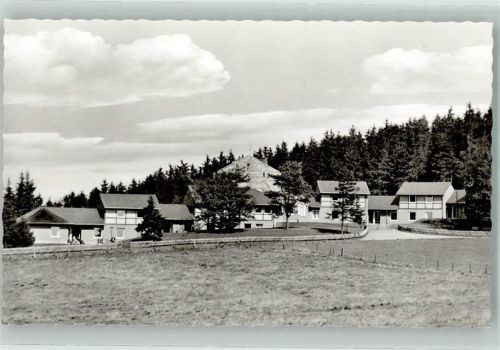 Usseln Pension ev. Familien Freizeitheim