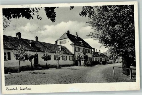 Triesdorf Jägerhaus