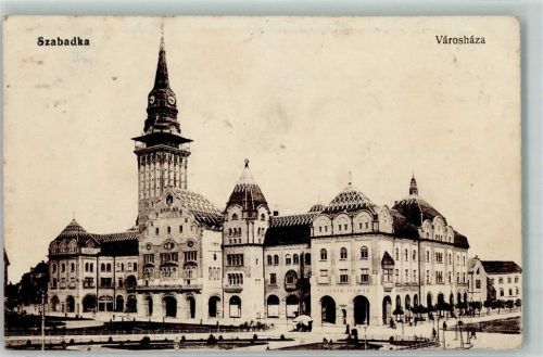 Subotica Varoshaza
