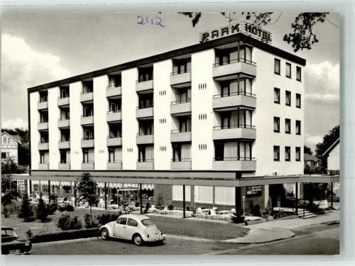Bad Sachsa Park- Hotel VW Käfer