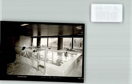 Wachendorf Hotel Neckarhöhe Schwimmbad Ort handschriftlich Foto Original aus Archiv eines Ansichtskartenverlages