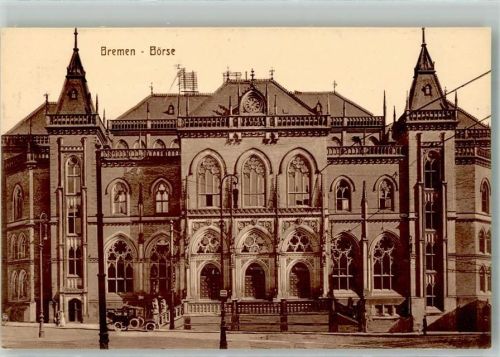 Bremen Börse