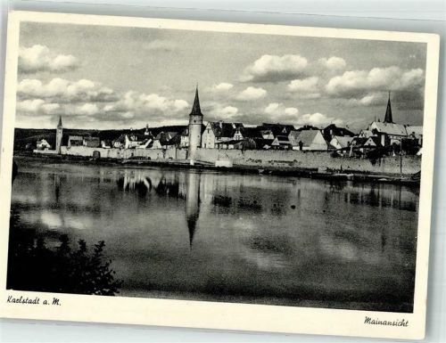 Karlstadt Mainansicht