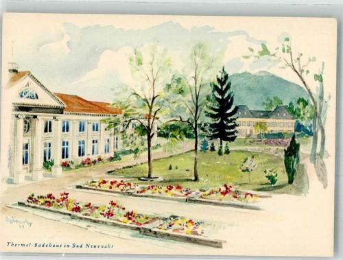 Bad Neuenahr Badehaus