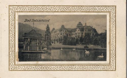 Bad Salzschlirf Bad Salzschlirf (6427) Leporello I-II