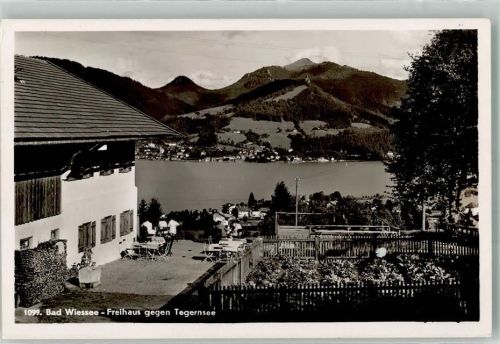Bad Wiessee Gasthaus Pension Freihaus