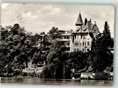 Rheinfelden Krankenhaus Frauenklinik Dr. Dietrich Zollstraße 2 Fotograf Leibinger