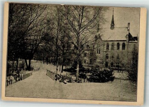 Flensburg Diakonissen-Mutterhaus