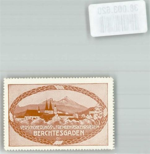 Berchtesgaden Verschönerungs- und Fremdenverkehrsverein Stiftskirche St. Peter und Johannes der Täufer und Pfarrkirche St. Andreas