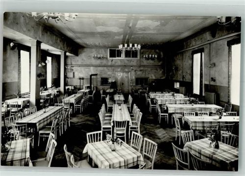 Rastenberg Gasthaus HOG Kurhaus