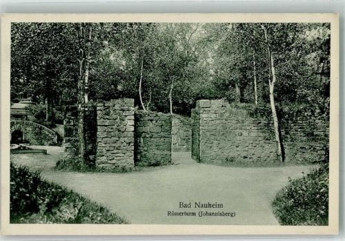 Bad Nauheim Römerturm