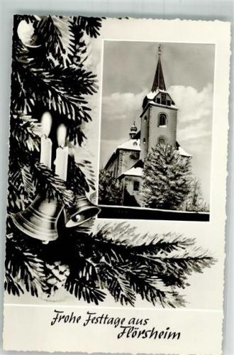 Flörsheim Weihnachten Neujahr
