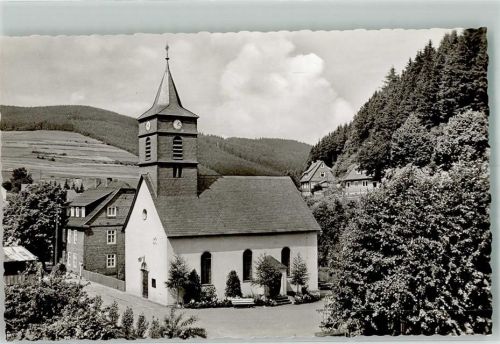 Willingen Ev. Kirche